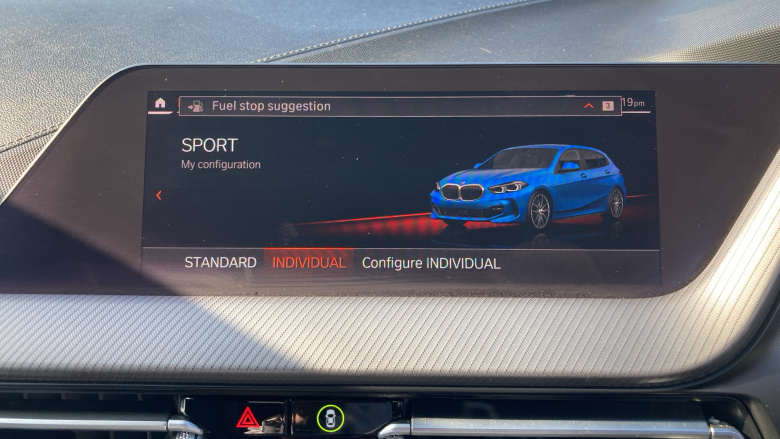 BMW 1 Series 118i M Sport 5dr Step Auto Petrol Hatchback